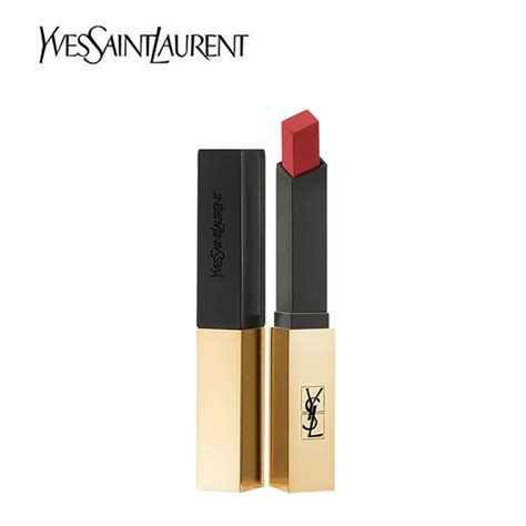 ysl 唇膏 2018|從不是主打色號，卻因「最適合黃皮膚」而爆紅！YSL .